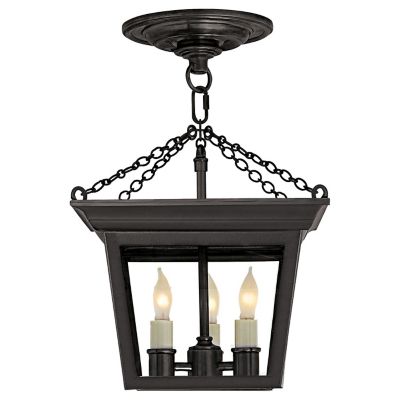 Cornice Semi-Flushmount