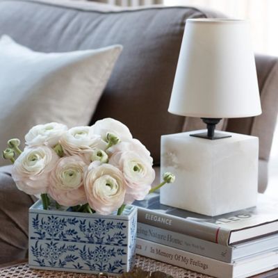 Terri Cube Accent Lamp