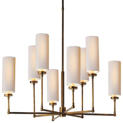 Ziyi Chandelier (Antique Brass) - OPEN BOX RETURN