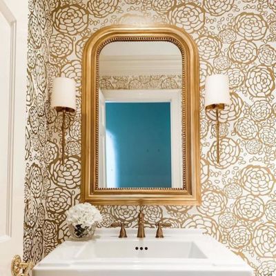 Dauphine Wall Sconce by Visual Comfort at