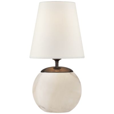 Tiny Terri Round Accent Lamp – Paloma and Co.