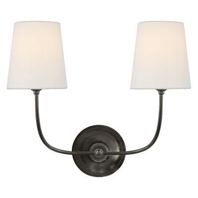 TOB2007HABNP by Visual Comfort - Vendome Single Sconce in Hand