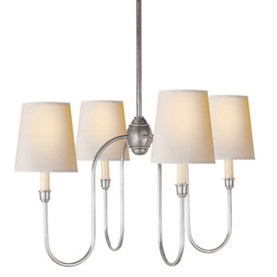 Vendome Chandelier by Visual Comfort Signature at Lumens.com