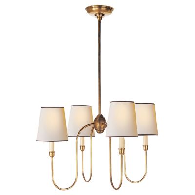 Vendome Chandelier by Visual Comfort Signature at Lumens.com