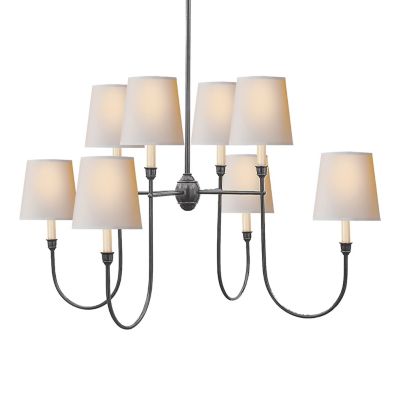 Vendome Large Chandelier