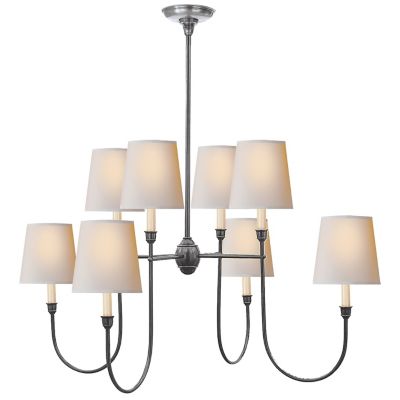 Vendome Large Chandelier