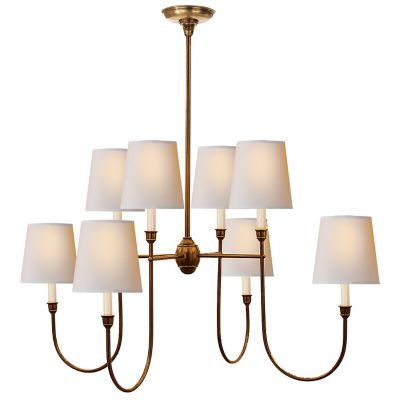 Vendome Large Chandelier