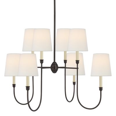 Buy Vendome Large Chandelier By Visual Comfort