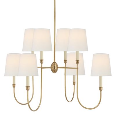Vendome Large Chandelier