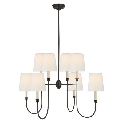 Vendome Large Chandelier