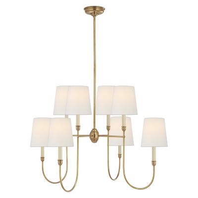 Vendome Large Chandelier