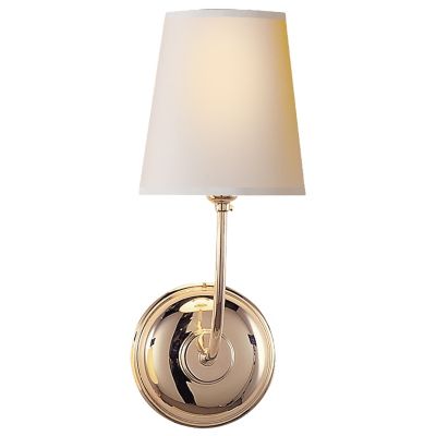 Vendome Single Wall Sconce
