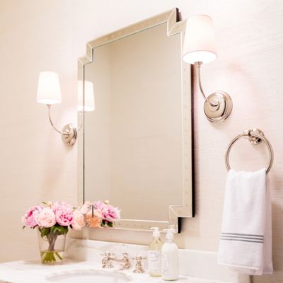 Shown in Polished Nickel finish, in use