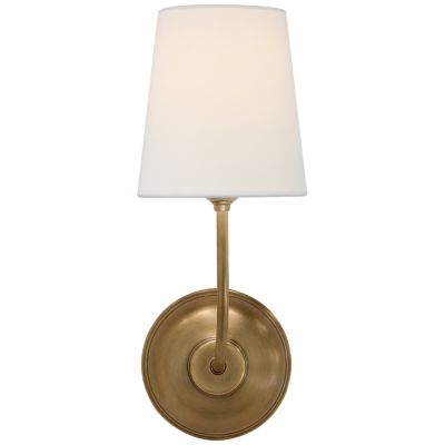 Vendome Single Wall Sconce