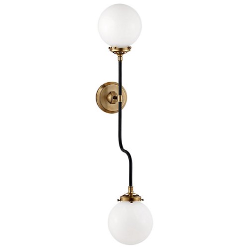 Bistro Vertical Wall Sconce