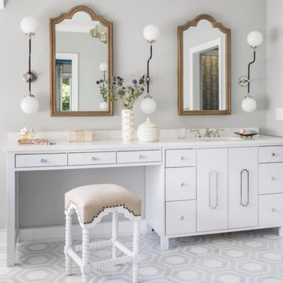 Bistro Vertical Wall Sconce by Visual Comfort at