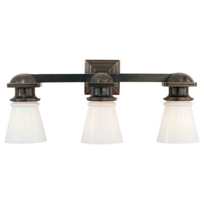 New York Subway Vanity Light