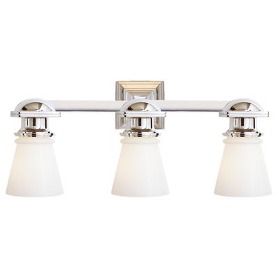 New York Subway Vanity Light