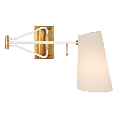 Keil Swing Arm Wall Sconce