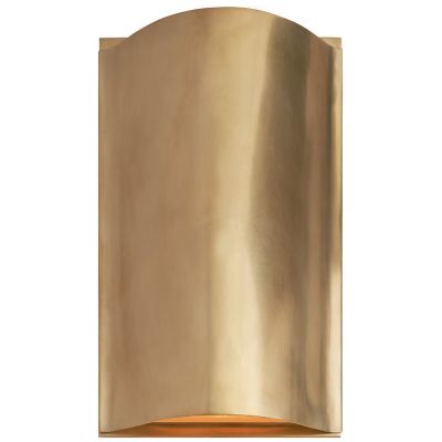 Avant LED Small Curve Wall Sconce
