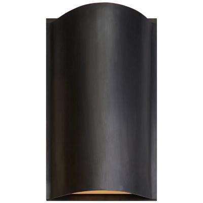 Avant LED Small Curve Wall Sconce