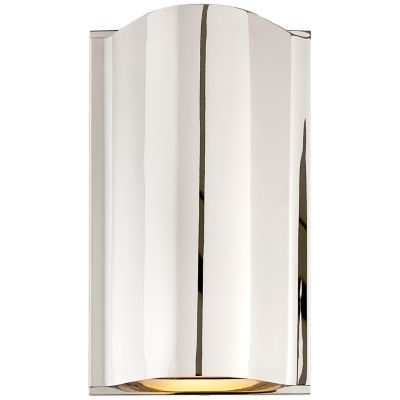 Avant LED Small Curve Wall Sconce