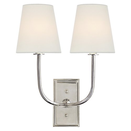 Hulton Double Wall Sconce