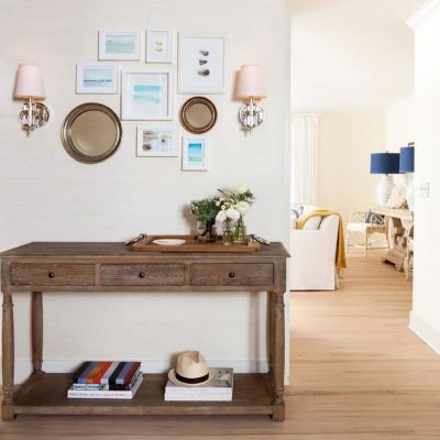 Jonathan Wall Sconce