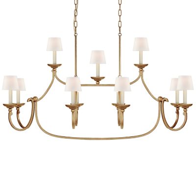 Flemish Large Linear Suspension