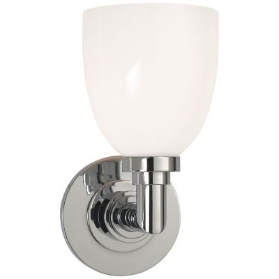 Wilton Single Bath Sconce