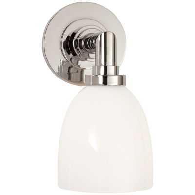 Wilton Single Bath Sconce