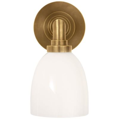 Wilton Single Bath Sconce