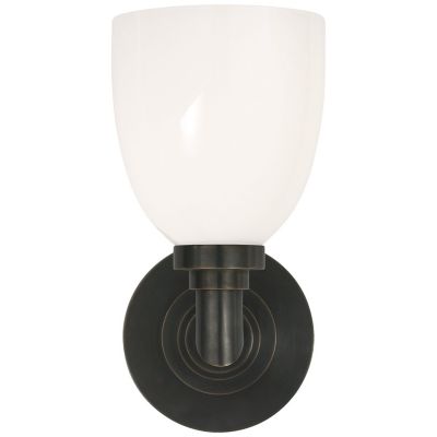 Wilton Single Bath Sconce