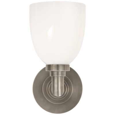 Wilton Single Bath Sconce
