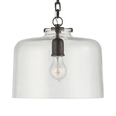 Katie Dome Pendant