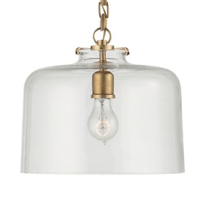 Katie Dome Pendant