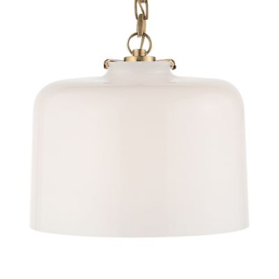 Katie Dome Pendant
