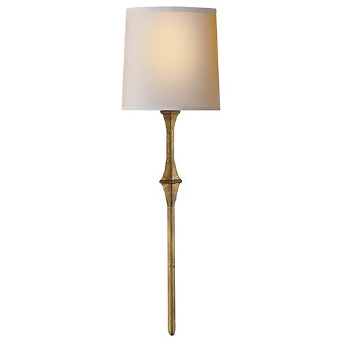 Dauphine Wall Sconce (Gilded Iron) - OPEN BOX RETURN