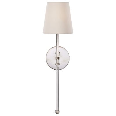 Camille Sconce (Polished Nickel) - OPEN BOX RETURN