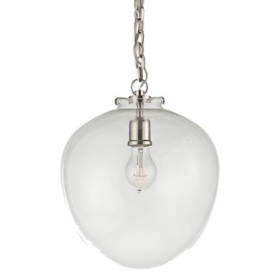 Katie Acorn Mini Pendant