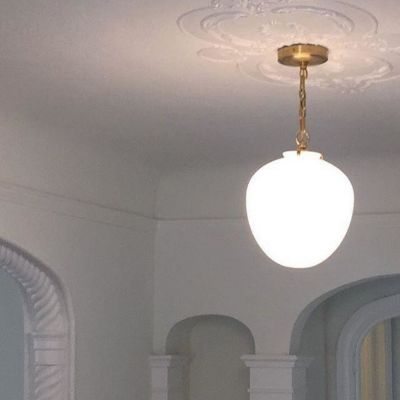 Katie Acorn Mini Pendant