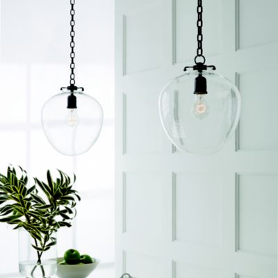 Katie Acorn Mini Pendant