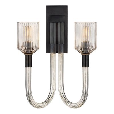 Reverie Double Wall Sconce