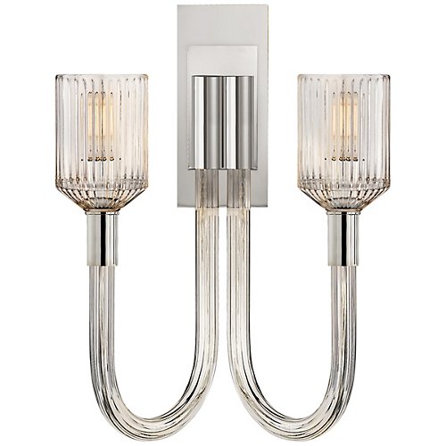 Reverie Double Wall Sconce