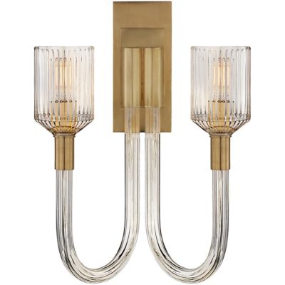 Reverie Double Wall Sconce