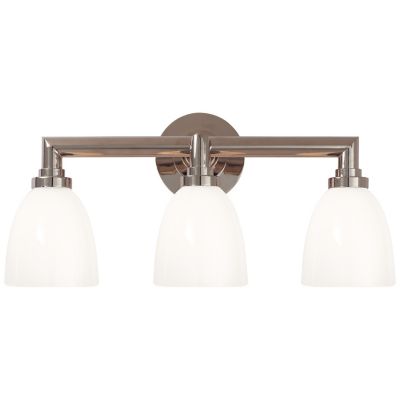 Wilton Triple Vanity Light