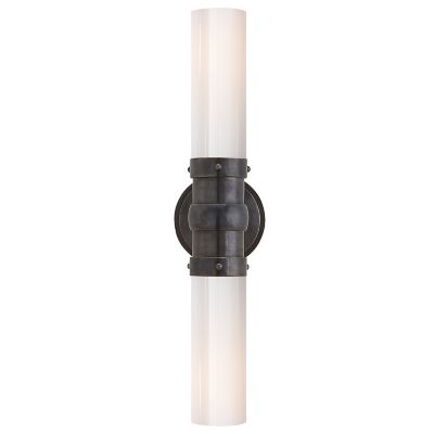 Grayden Double Bath Wall Sconce (Bronze) - OPEN BOX