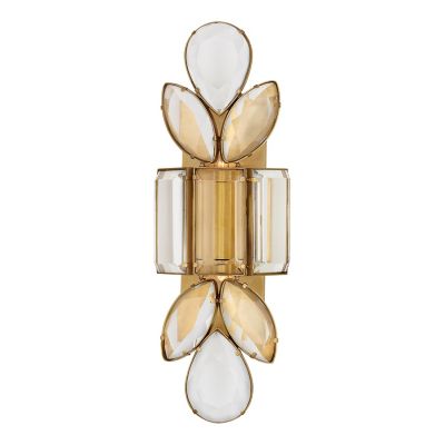 Lloyd Large Jeweled Wall Sconce