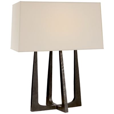 Scala Hand-Forged Bedside Table Lamp