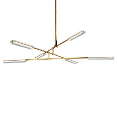 Daley LED Large Chandelier